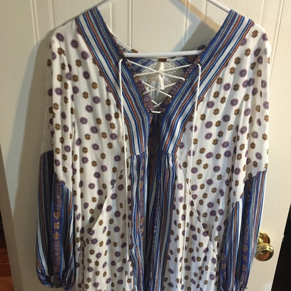 Free people tunic dress - Picture 4 of 7